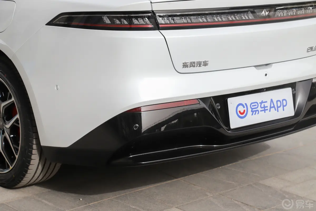 eπ007纯电版 565km 四驱Max领航版外观细节