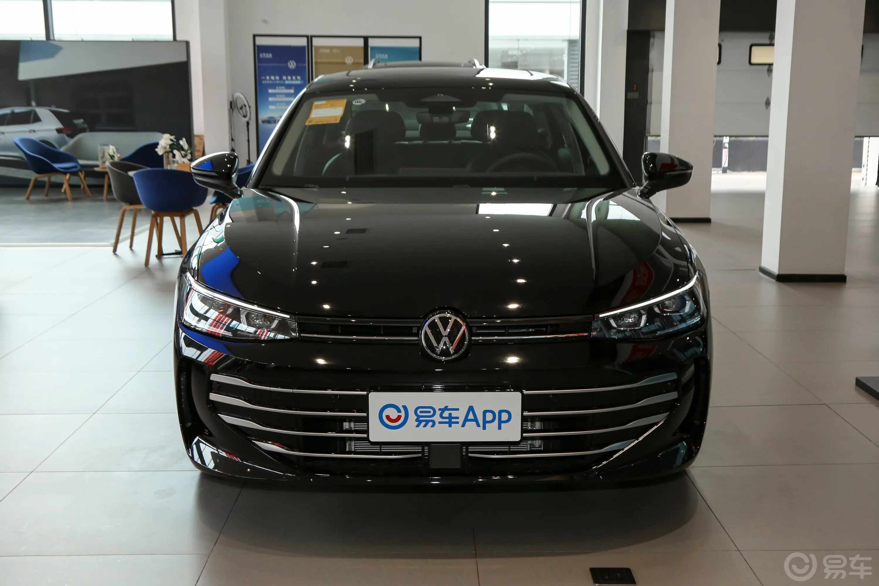 帕萨特Pro 300TSI 龙耀版外观灯组