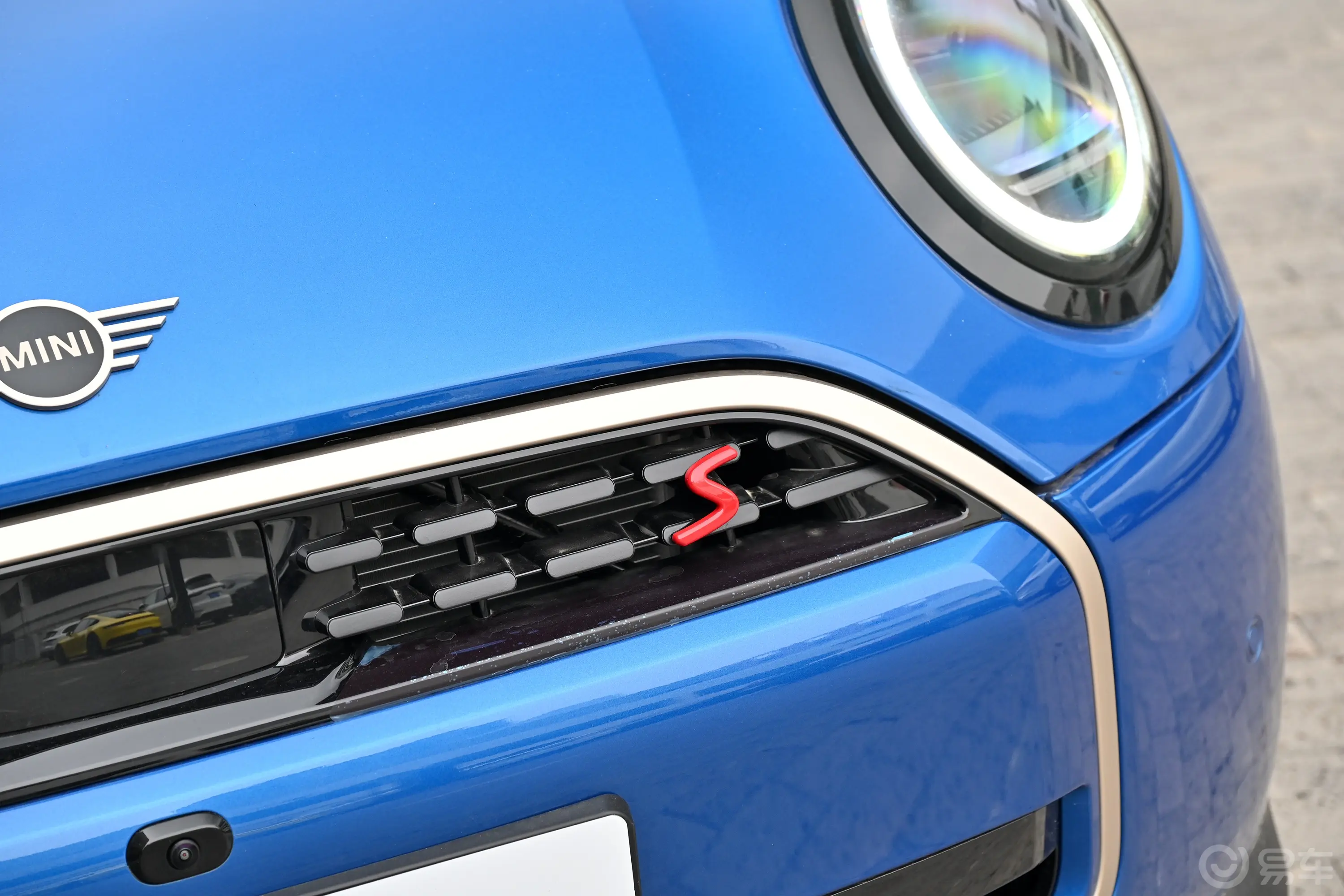 MINI CABRIO2.0T COOPER S CABRIO 艺术家外观细节