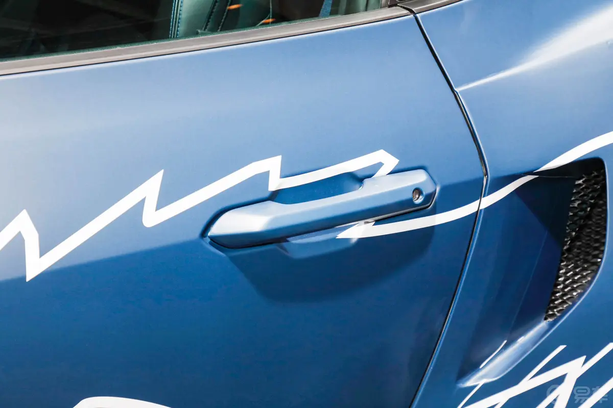 MustangGT3外观