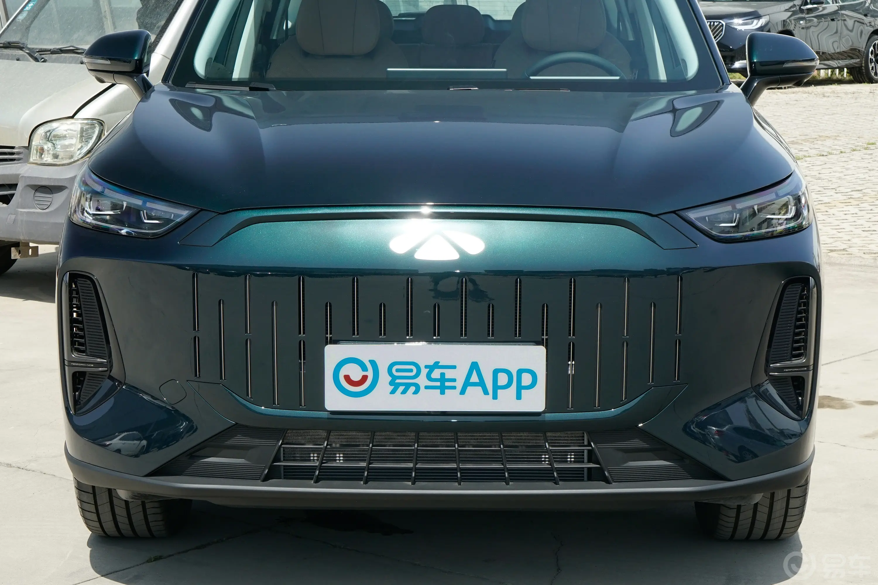 风云T91.5T 210km 前驱超长续航版旗舰型 磷酸锰铁锂＋三元锂 5座外观细节