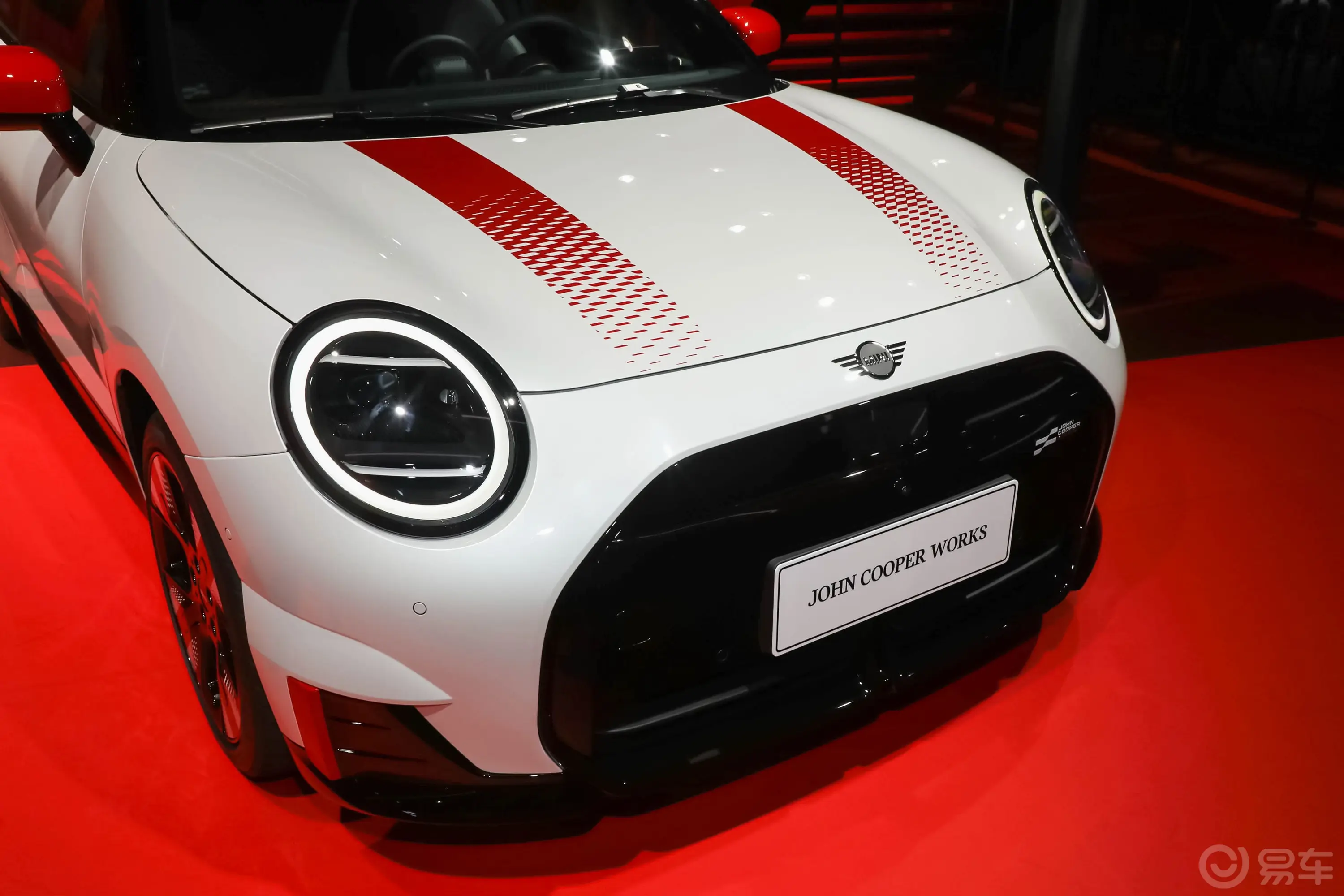 电动MINI JCW