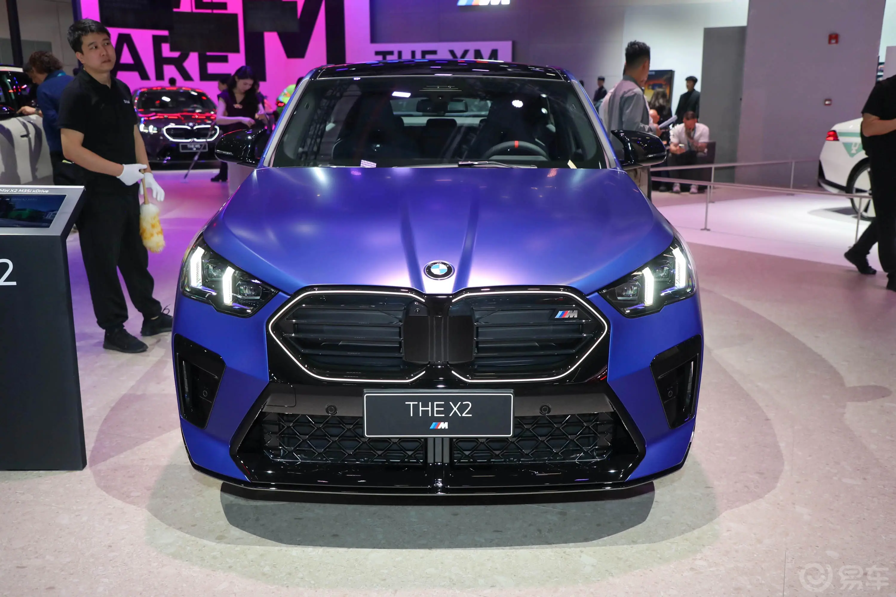 宝马X2(进口)M35i