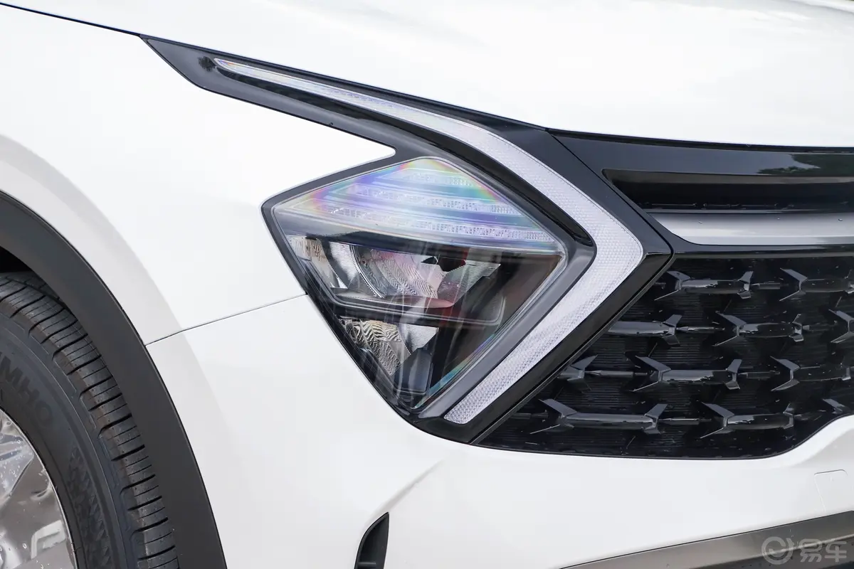 狮铂拓界2.0T 四驱豪华版外观灯组