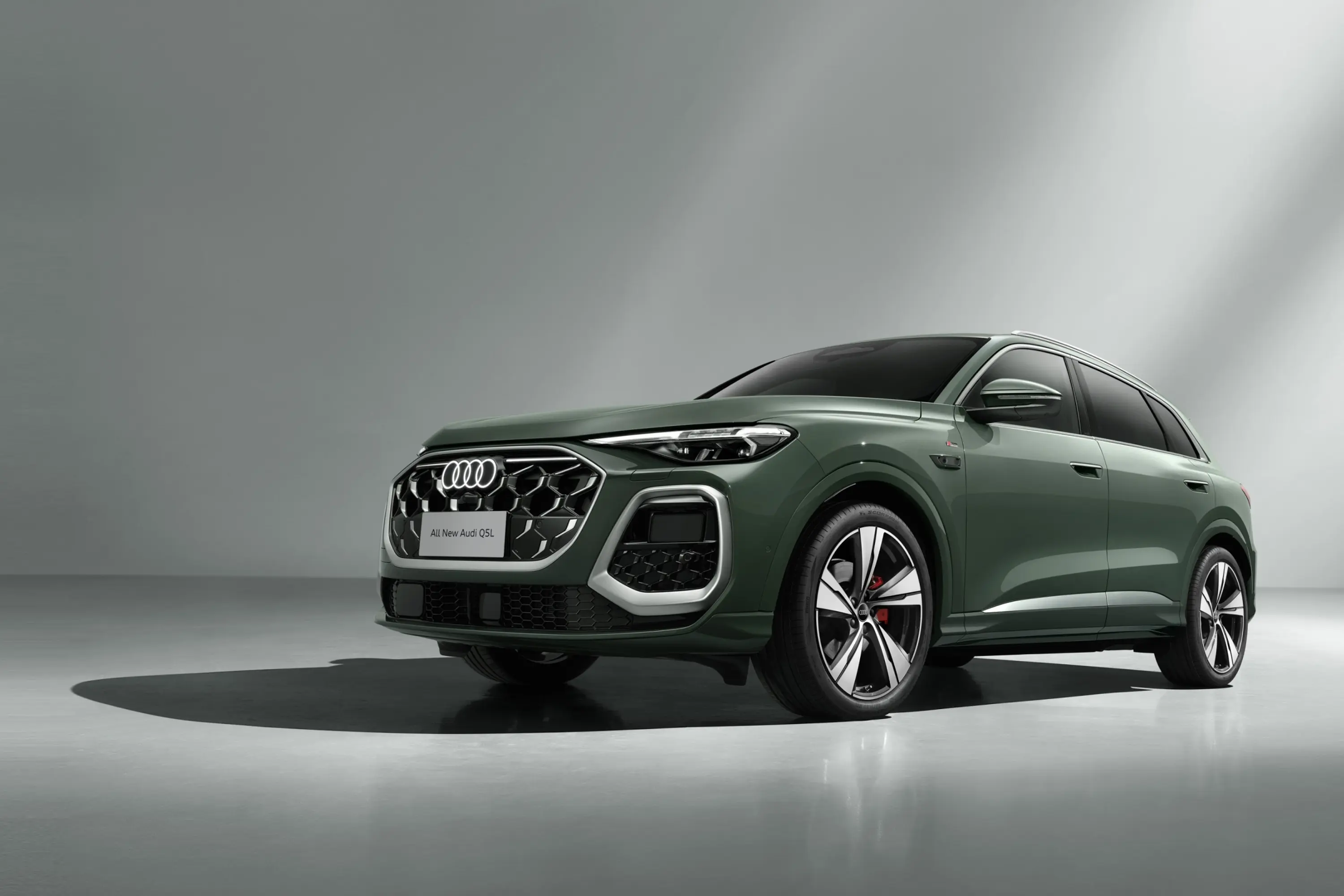 奥迪Q5L