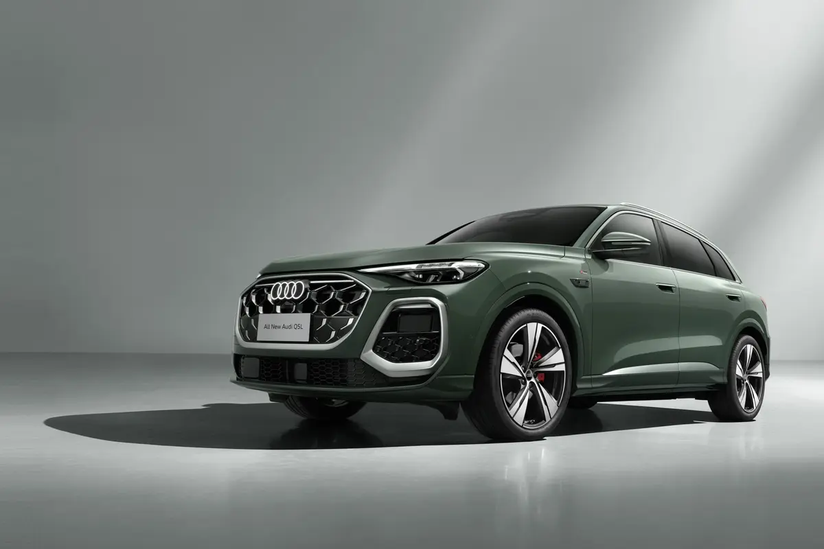 奥迪Q5L