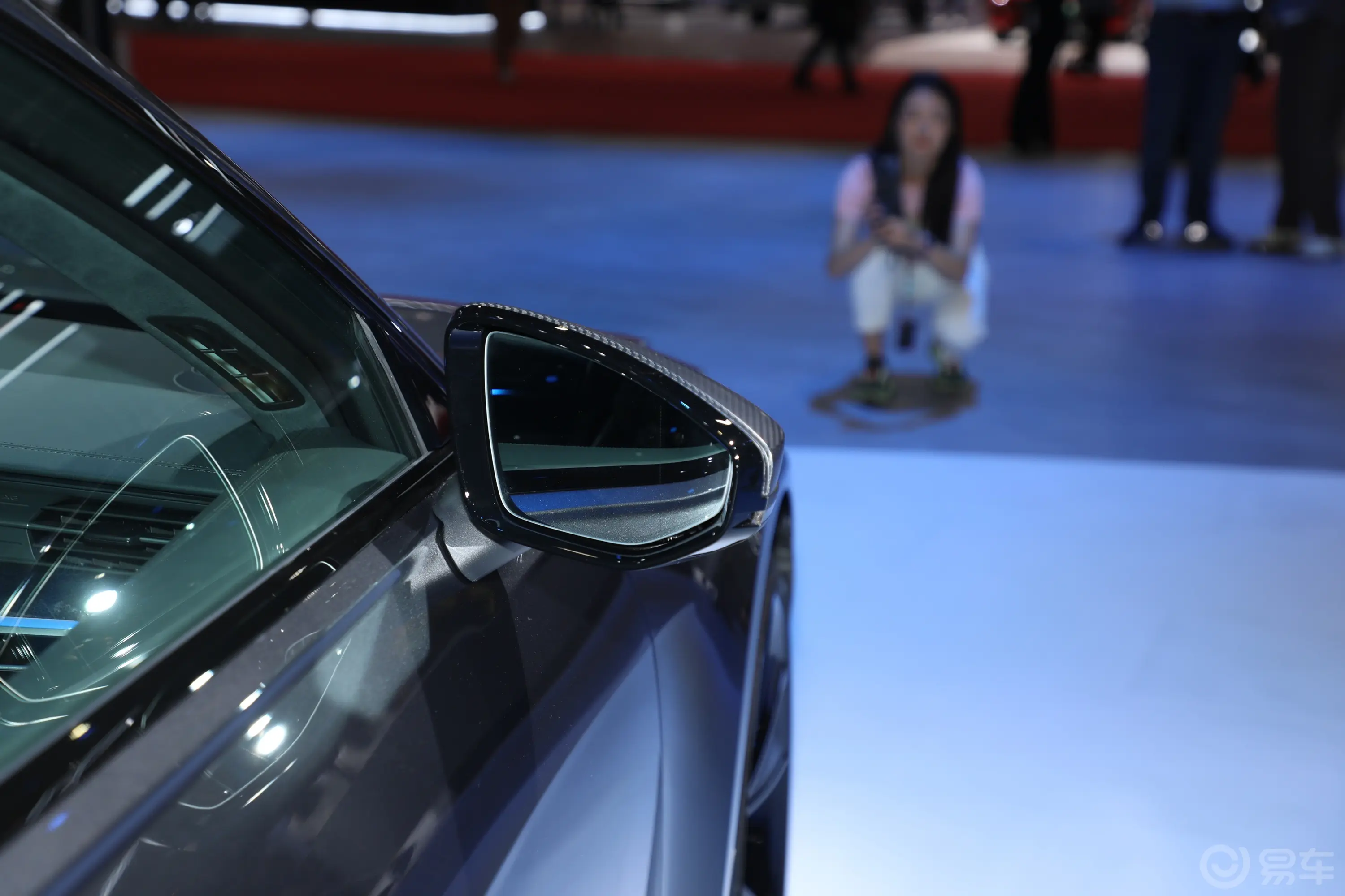 奥迪RS 64.0T Avant Performance外观