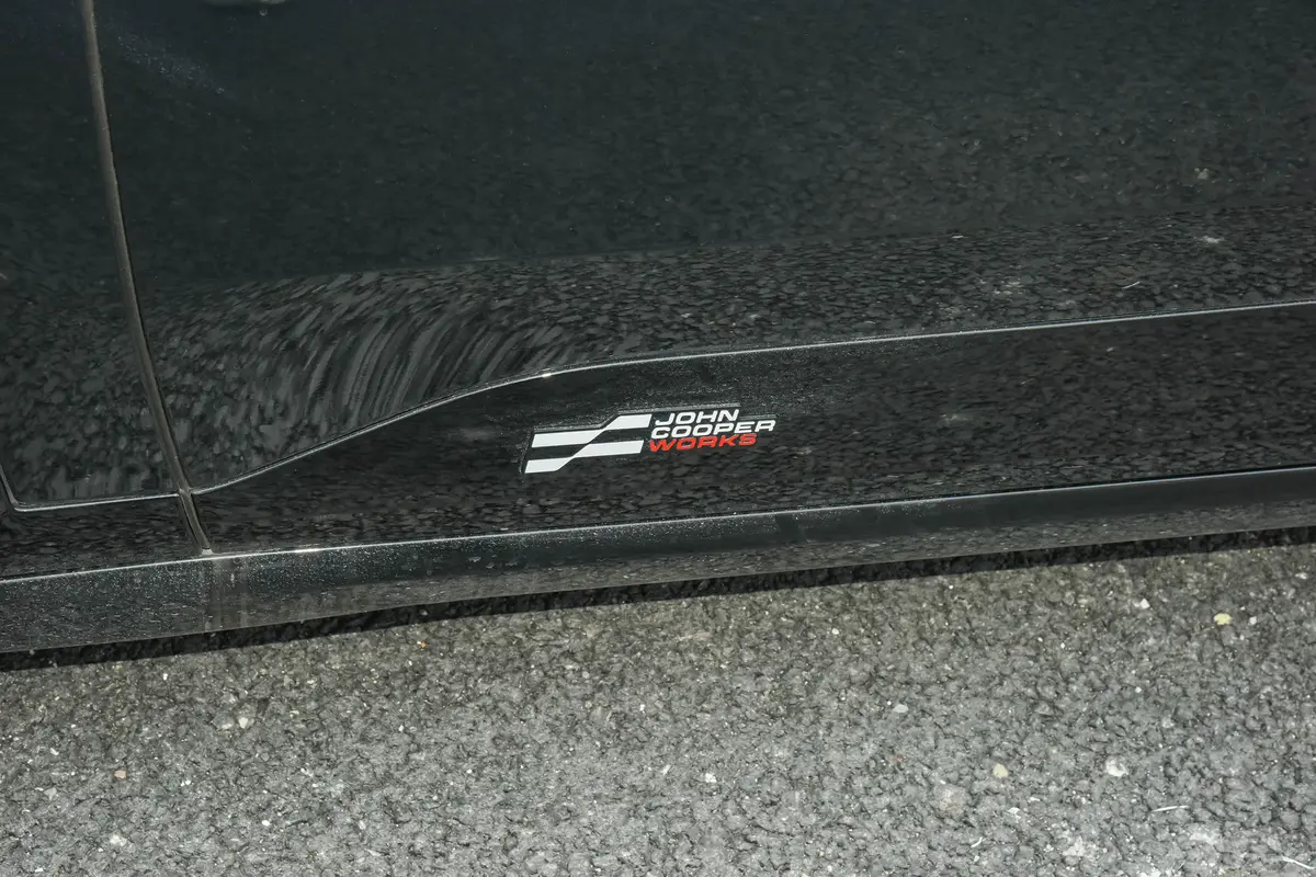 电动MINI ACEMAN JCW406km JOHN COOPER WORKS外观细节