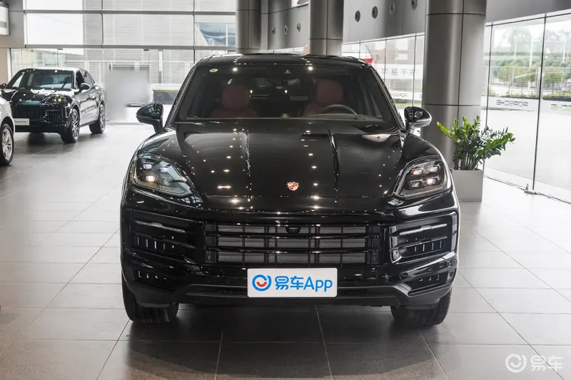 保时捷卡宴最经典的5个颜色_易车