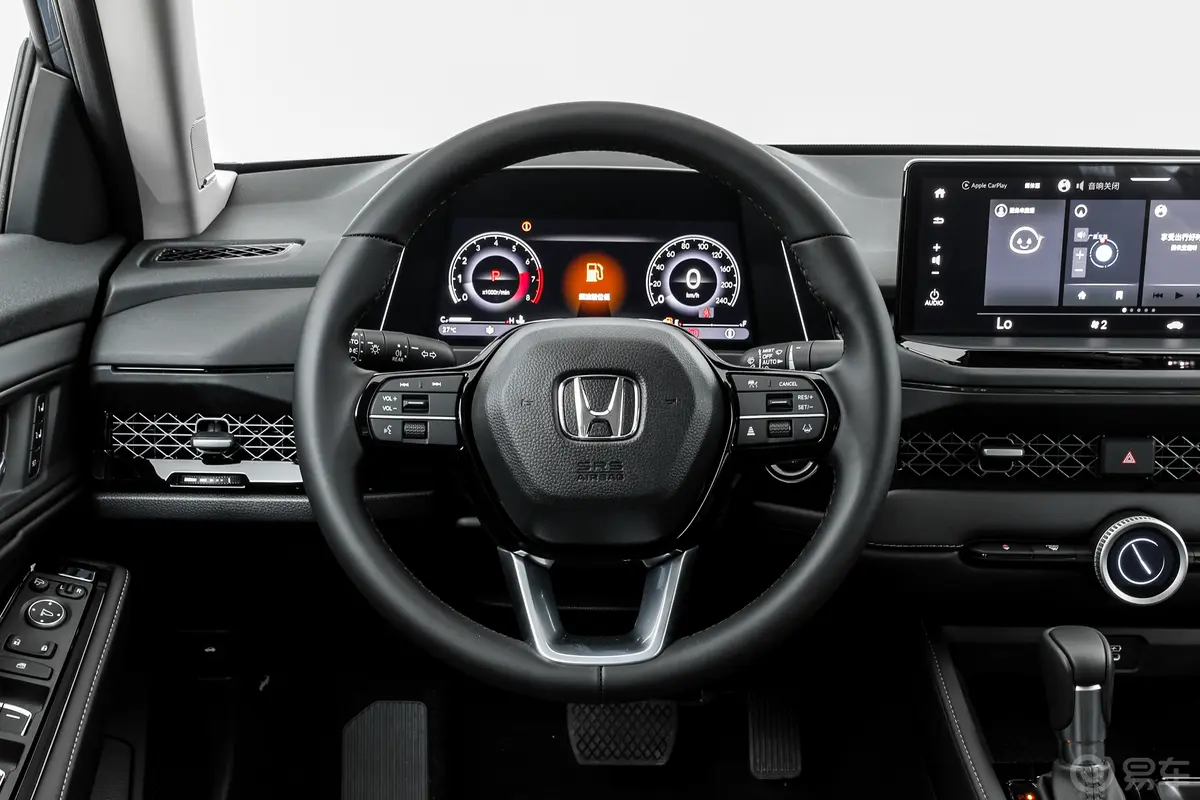 雅阁运动系列 260TURBO 尊贵版方向盘