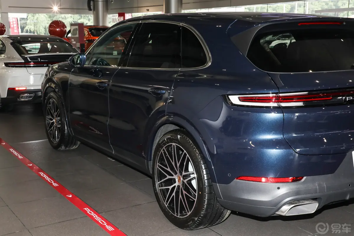 CayenneCayenne 3.0T 逐梦版外观细节