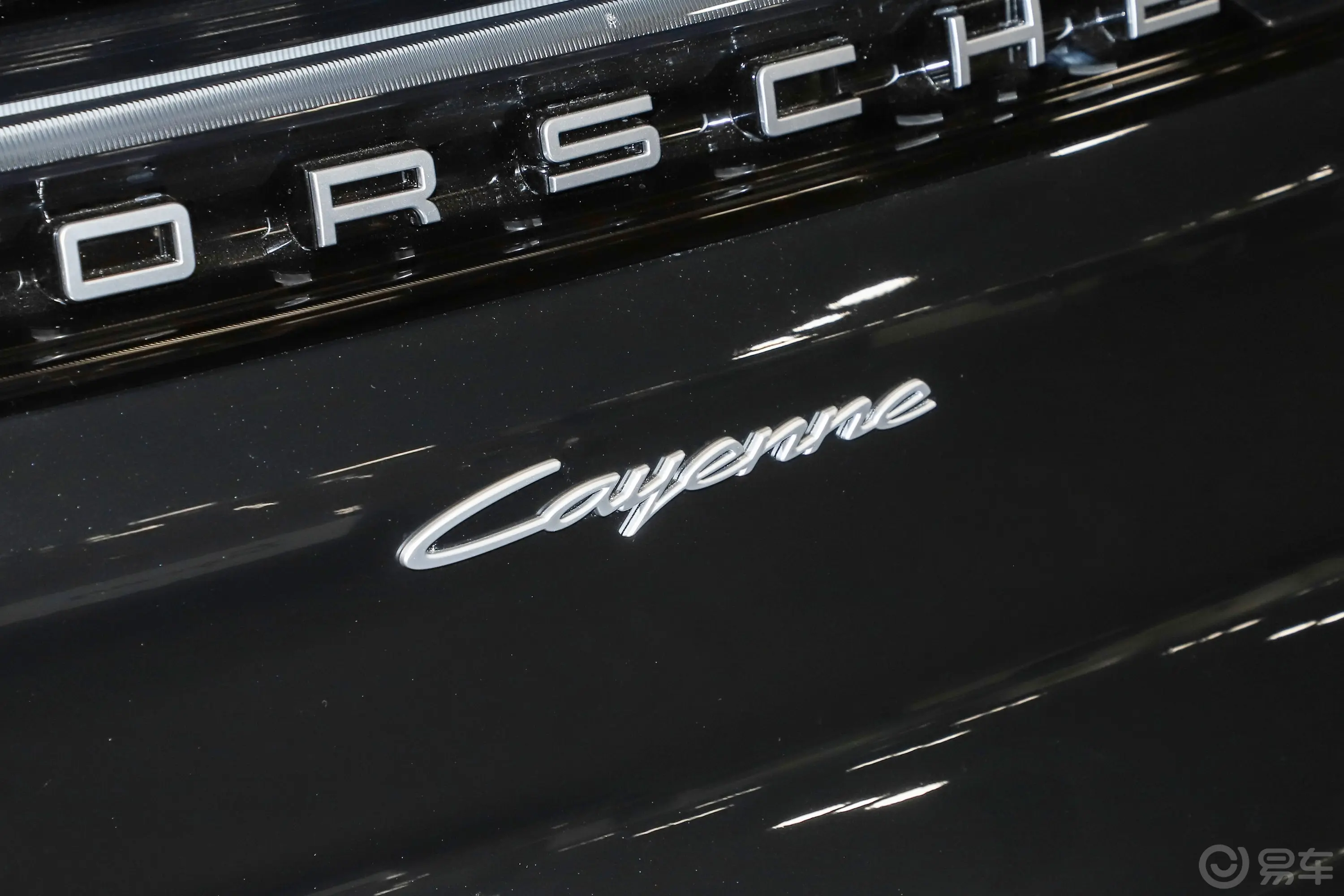 CayenneCayenne 3.0T 劲驰版外观细节