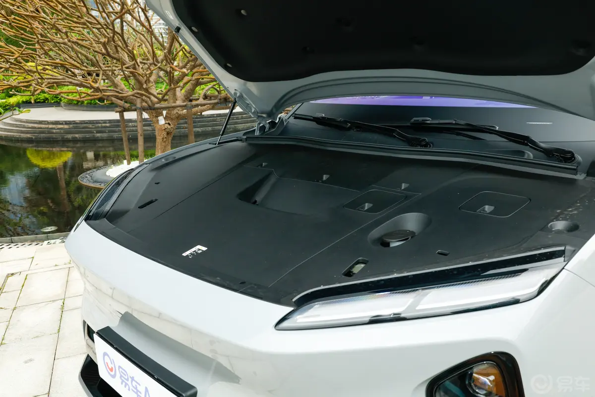 蔚来ES6500km 75kWh动力底盘