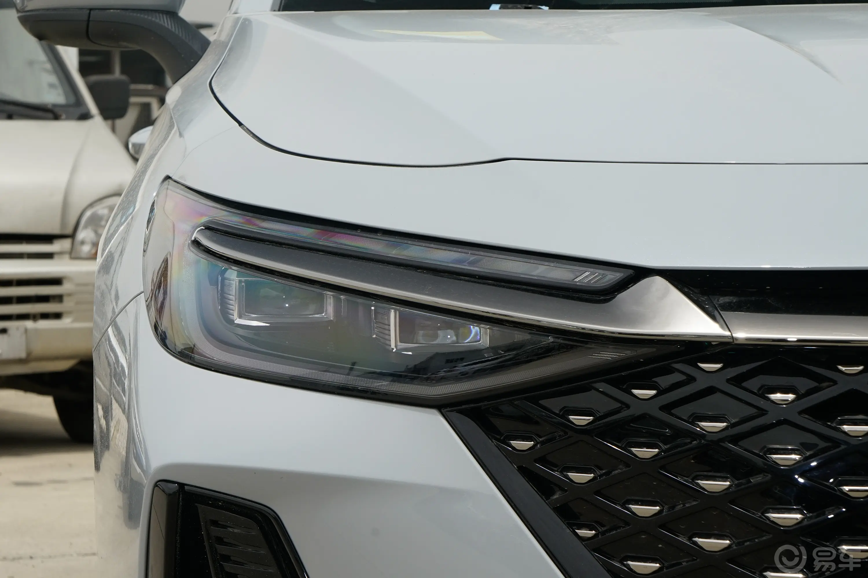 风云A81.5L 70km 标准版外观灯组