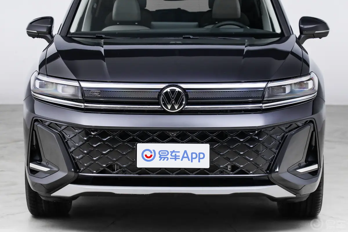 揽境450TSI 四驱R-Line高配版 6座外观细节