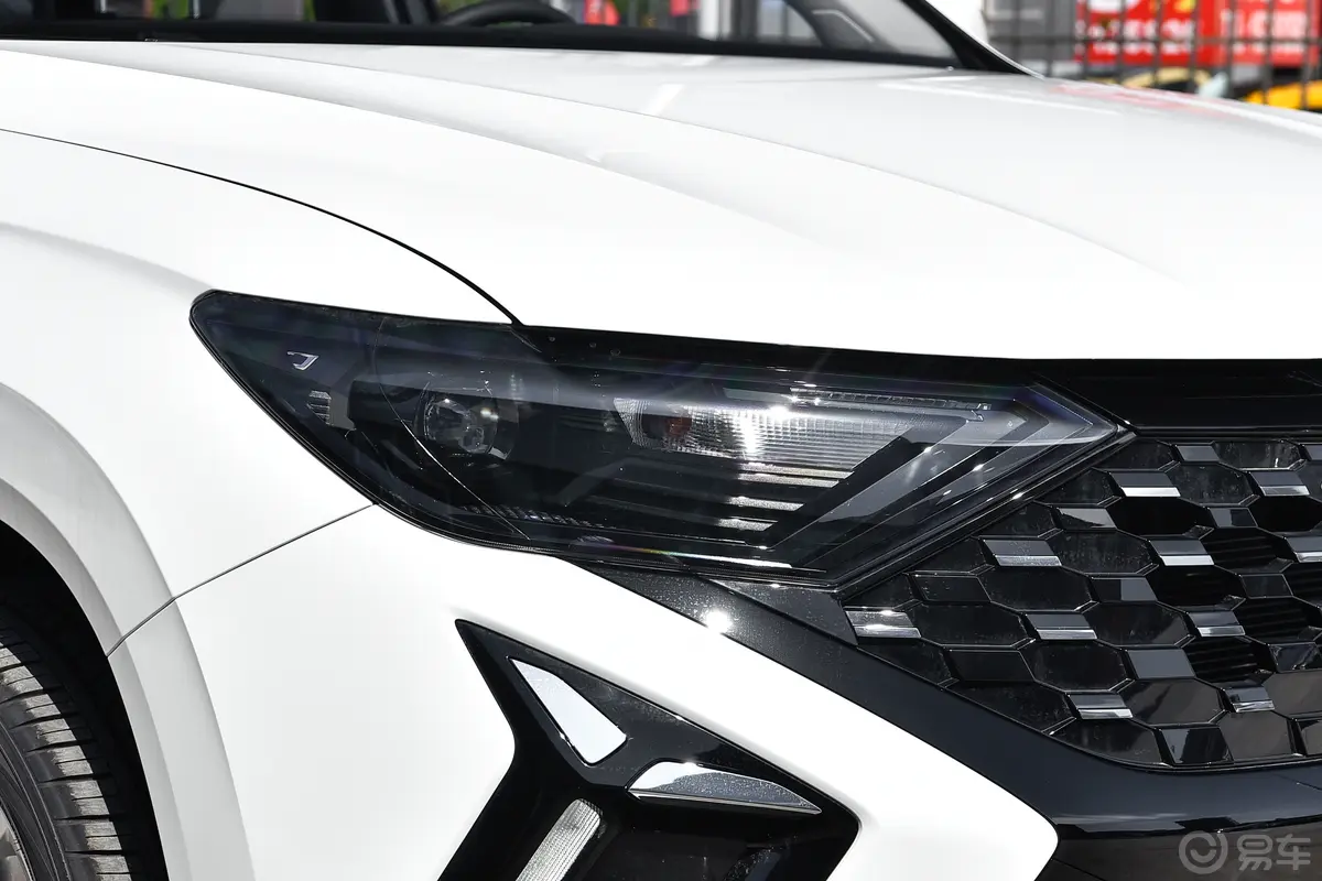 捷达VS5280TSI 自动好运Plus版外观灯组