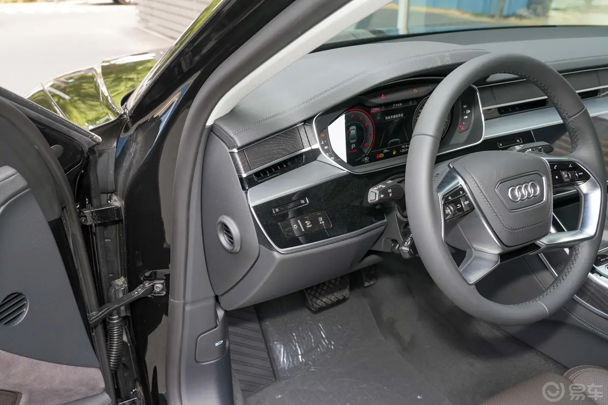 奥迪A8改款 A8L 45 TFSI quattro 豪华型内饰