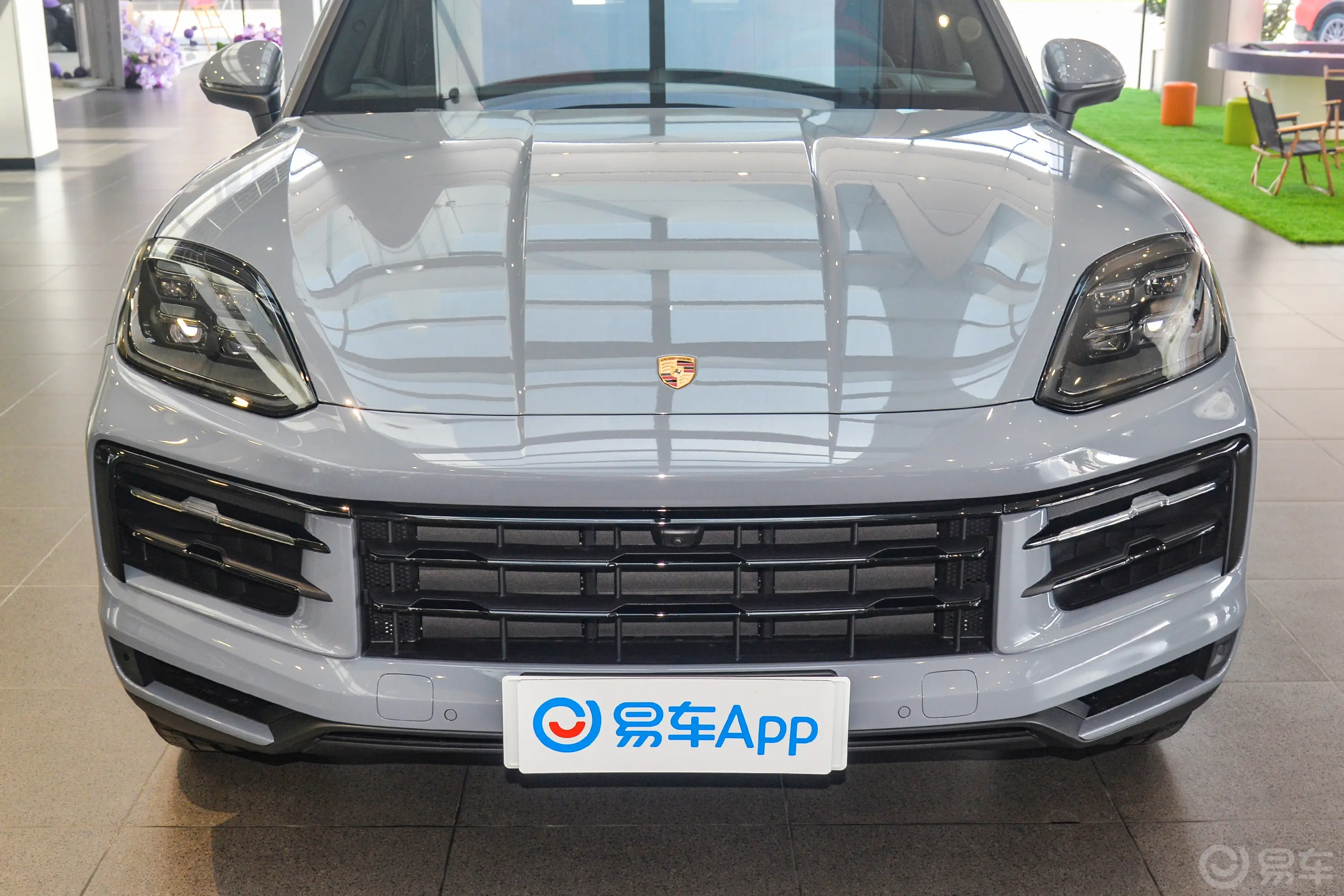 CayenneCayenne 3.0T 逐梦版外观细节