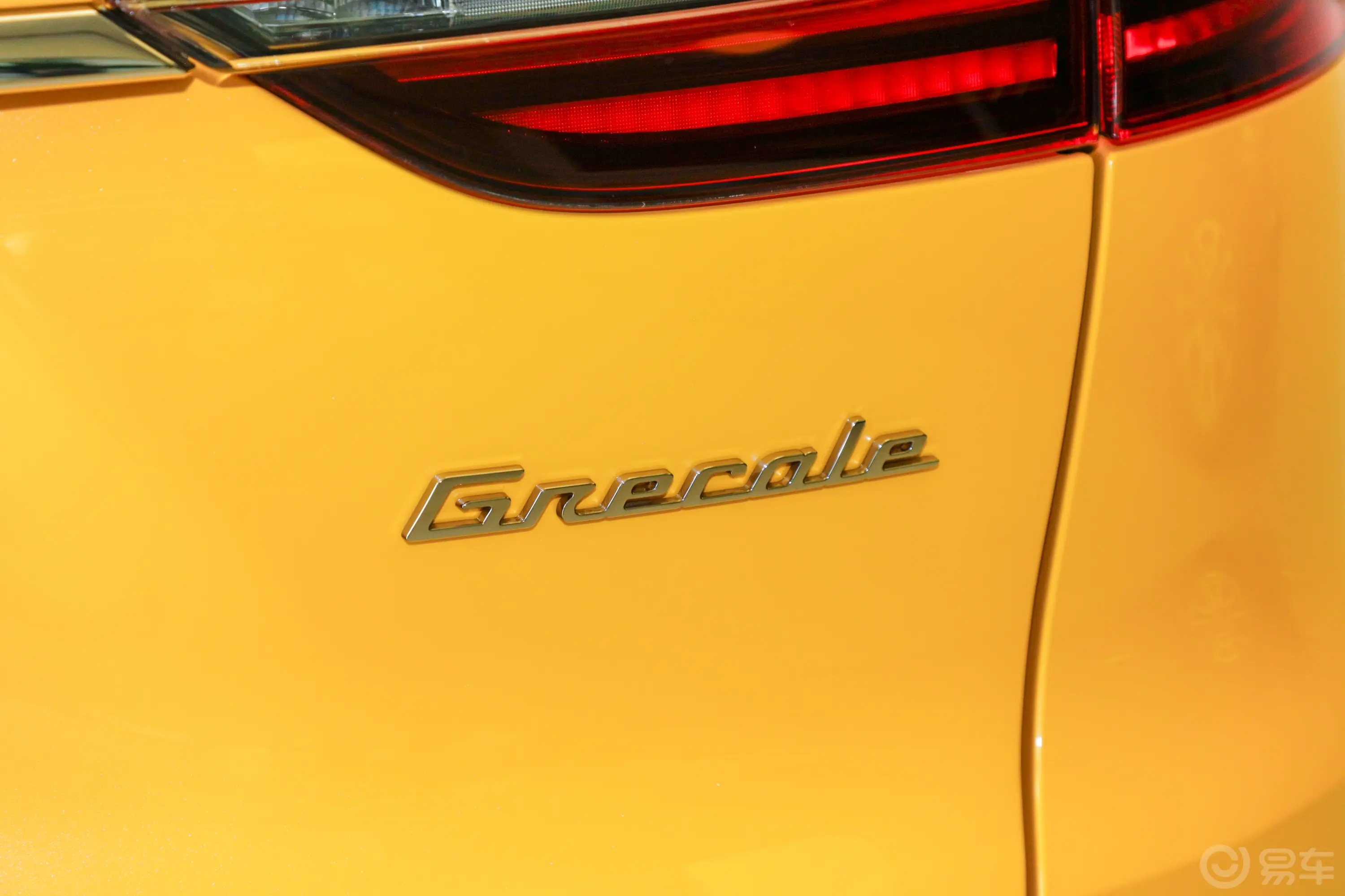 Grecale格雷嘉3.0T Trofeo外观细节