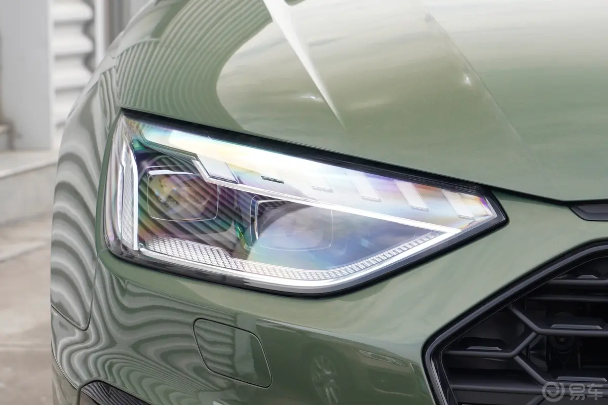 奥迪S4Avant 3.0T外观灯组