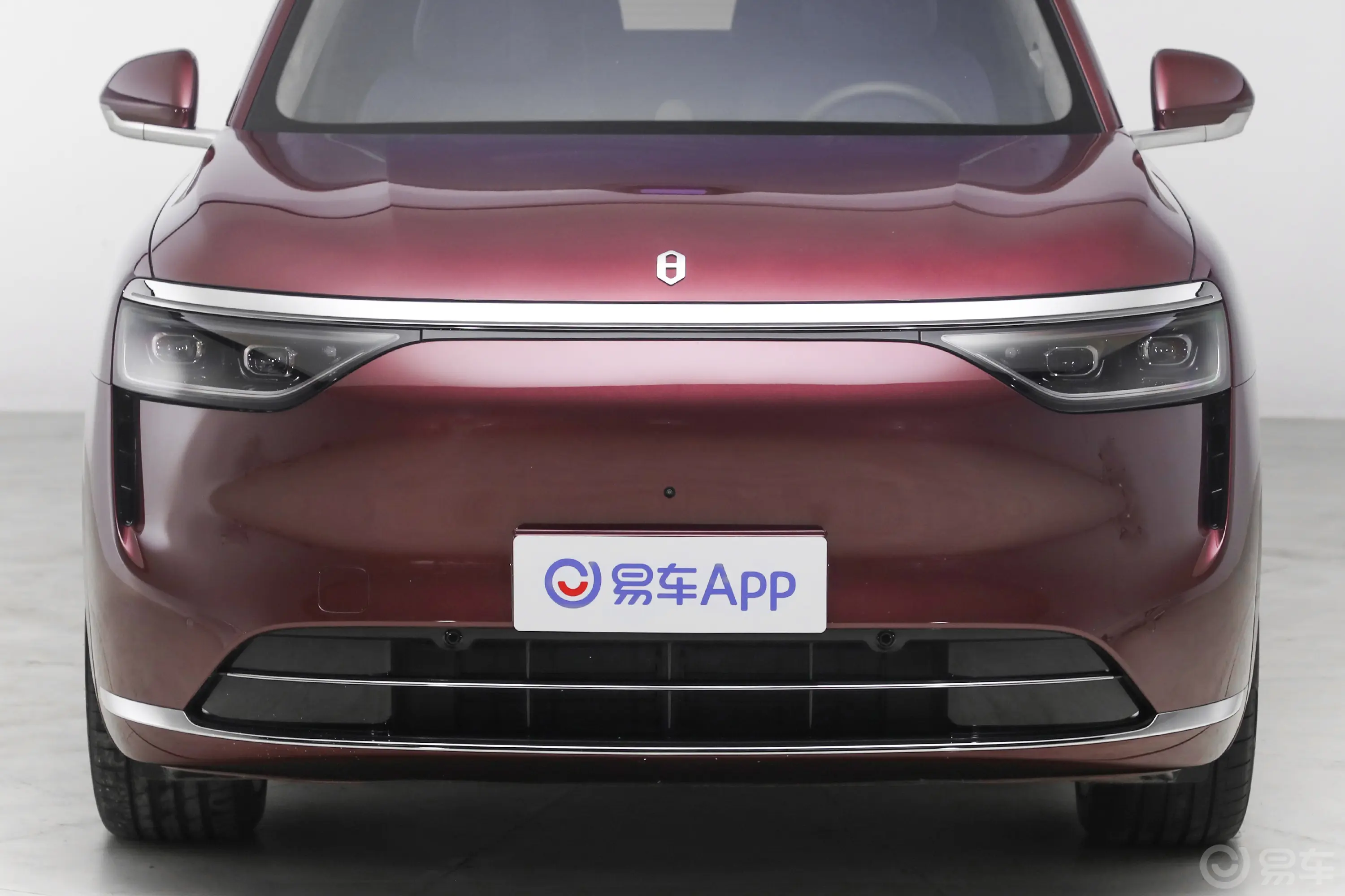 问界M8增程版 310km Ultra 6座外观细节