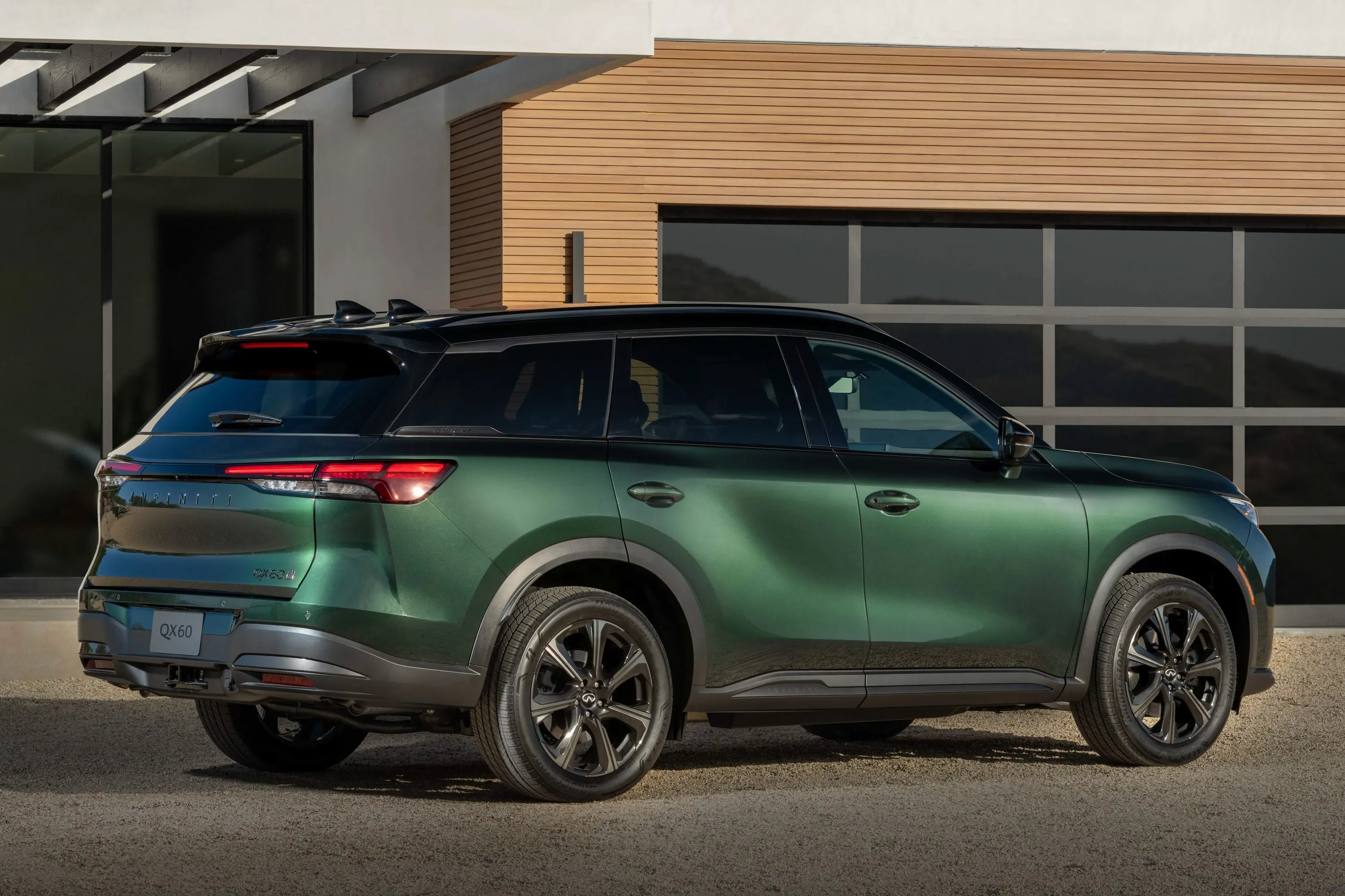 英菲尼迪QX60(进口)
