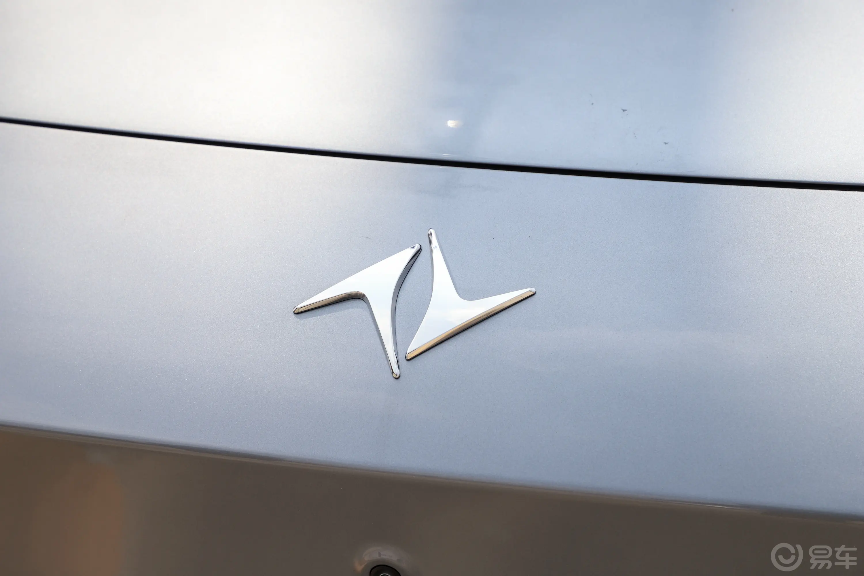 eπ007纯电版 550km 后驱Pro巡航版外观细节