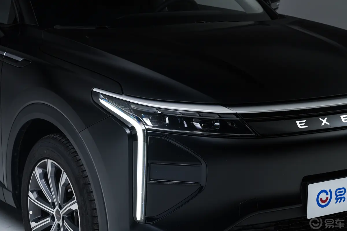 星途瑶光C-DM1.5T 84km 前驱探索版外观灯组