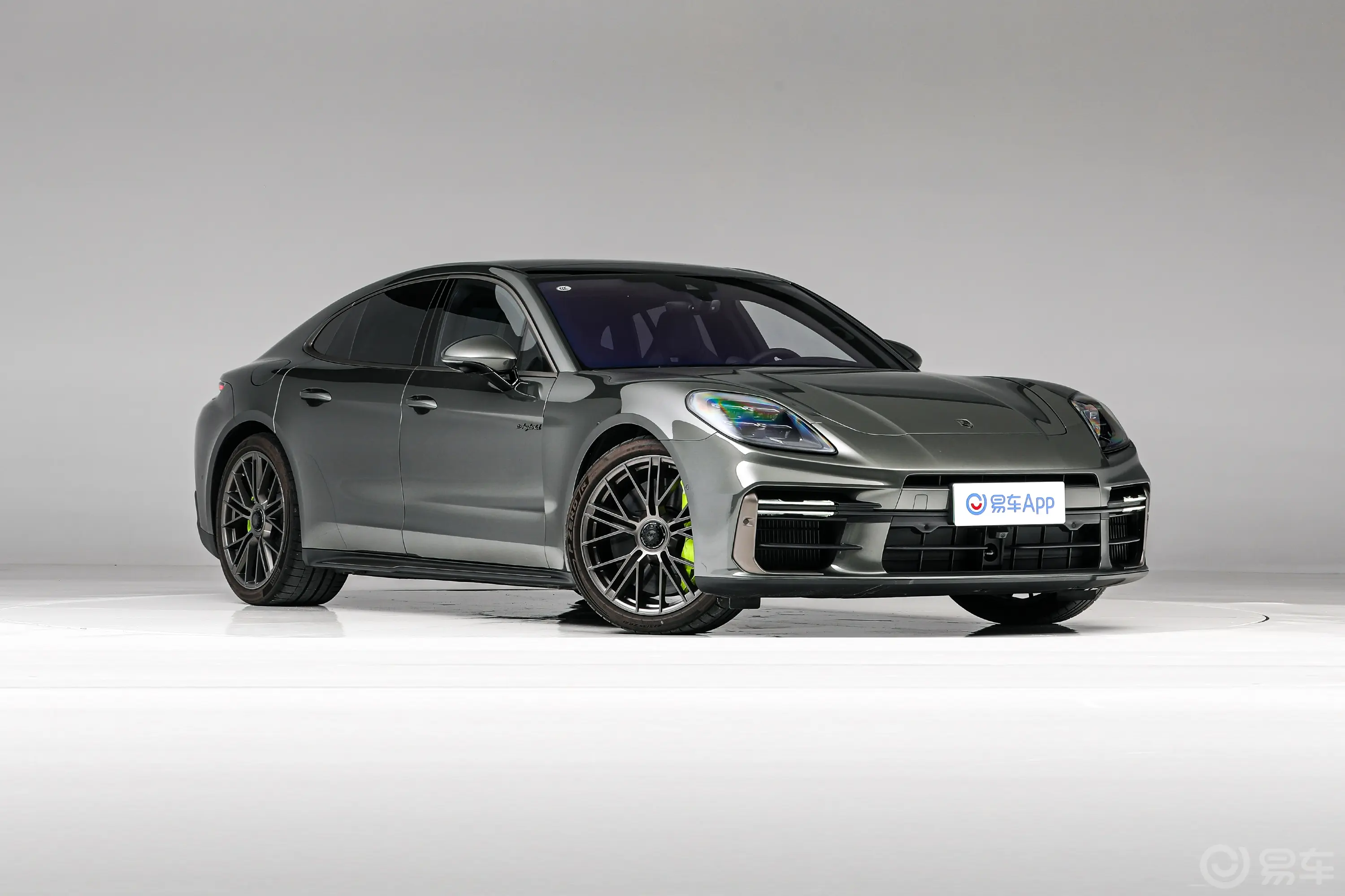Panamera E-HybridPanamera Turbo 4.0T