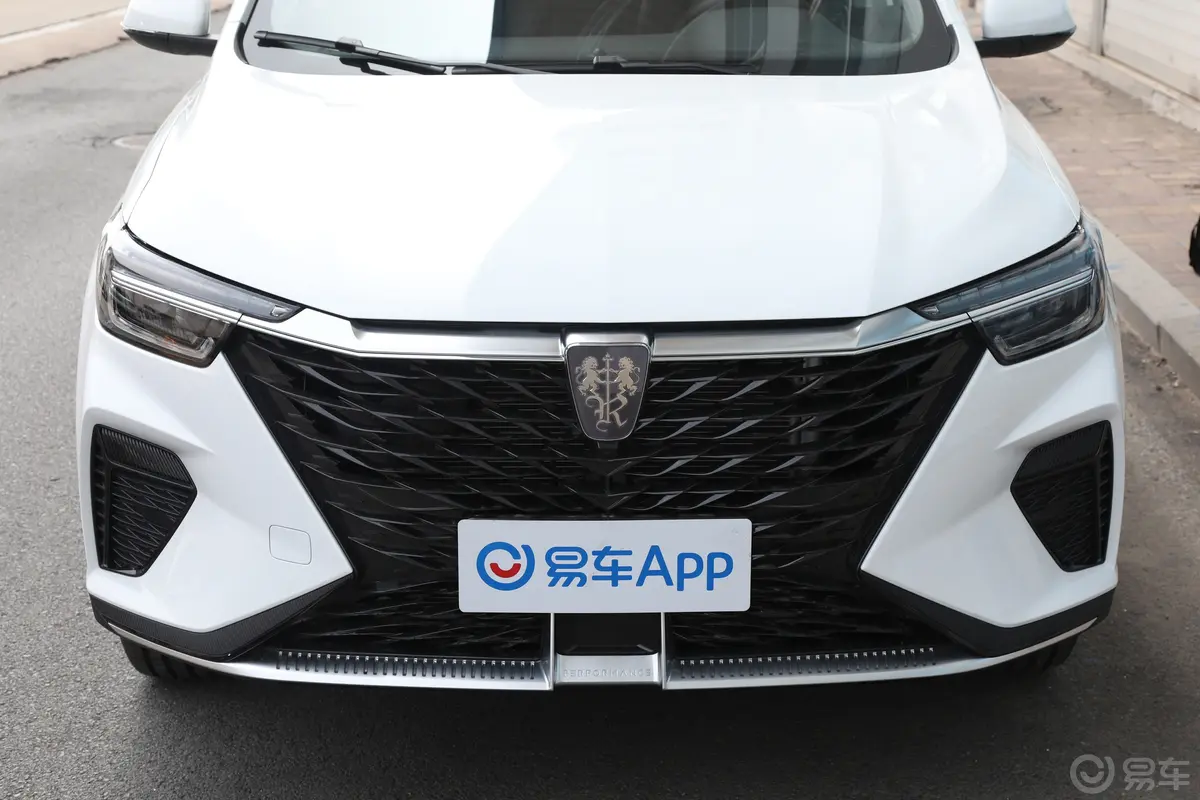 荣威RX5改款 PLUS 330TGI 双离合领潮智惠版外观细节
