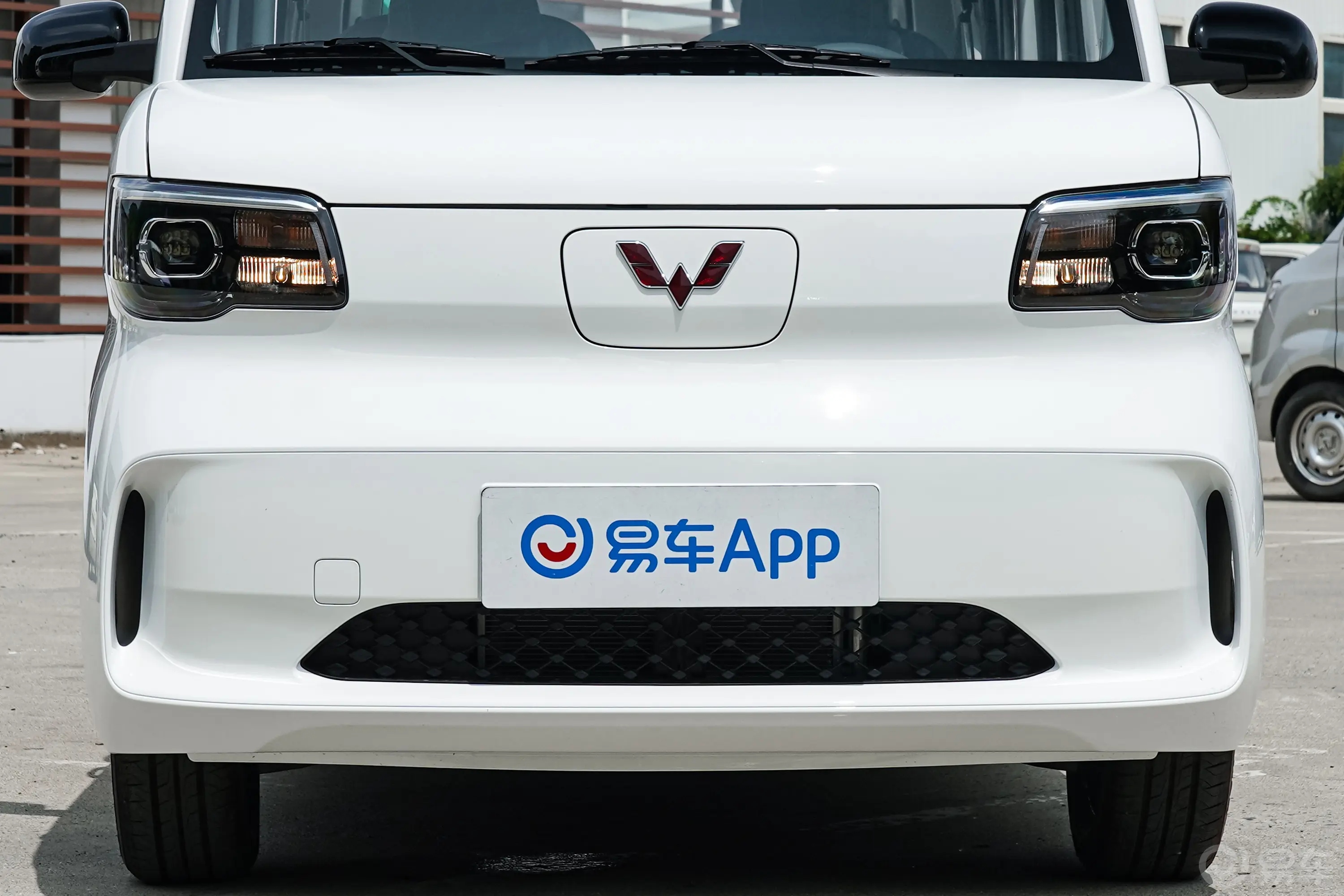 【五菱之光新能源305km 进取型外观细节图片-汽车图片大全】-易车