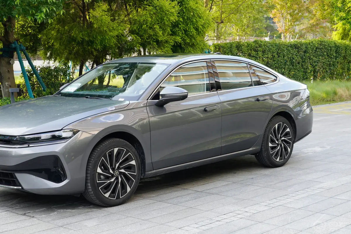 【速腾速腾L 300TSI 豪华版外观细节图片-汽车图片大全】-易车