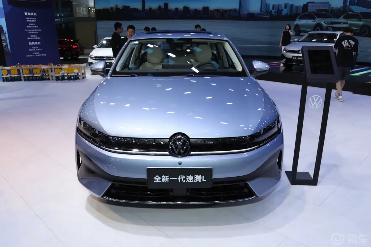 【速腾速腾L 300TSI 豪华版图片-汽车图片大全】-易车