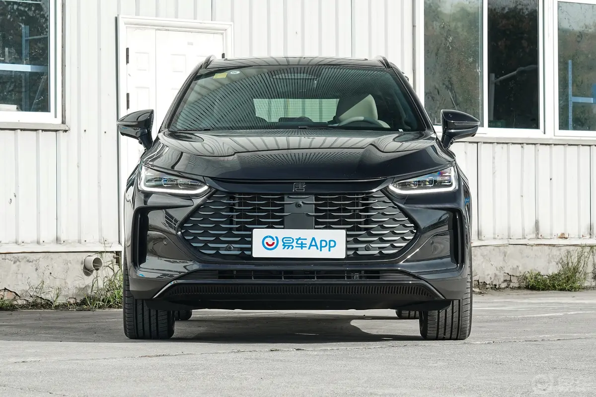 唐DM-i 智驾版 1.5T 175km 尊贵型正前水平