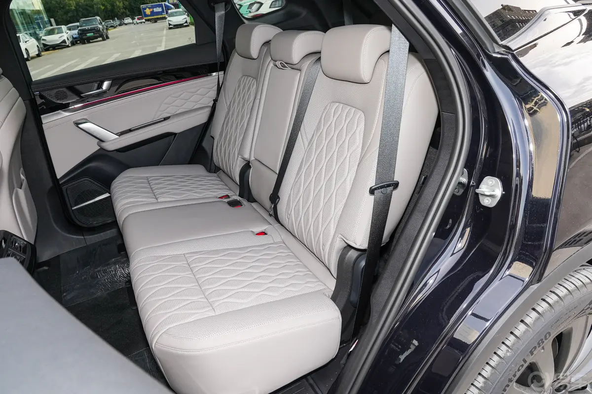 唐DM-i 智驾版 1.5T 175km 尊贵型后排座椅