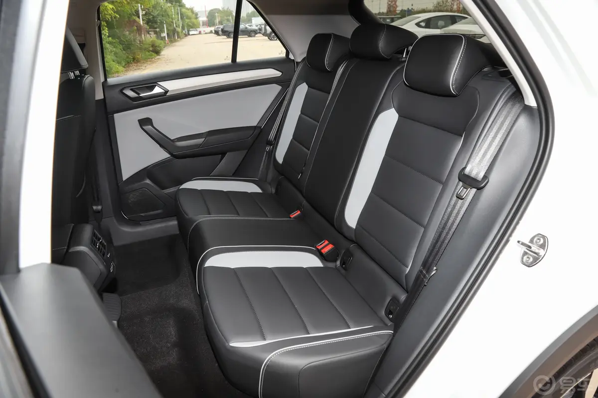 探歌280TSI 时光版后排座椅