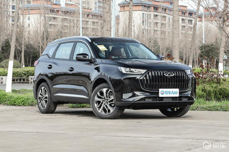 奇瑞全新瑞虎7正式上市 限时优惠价6.99万元起