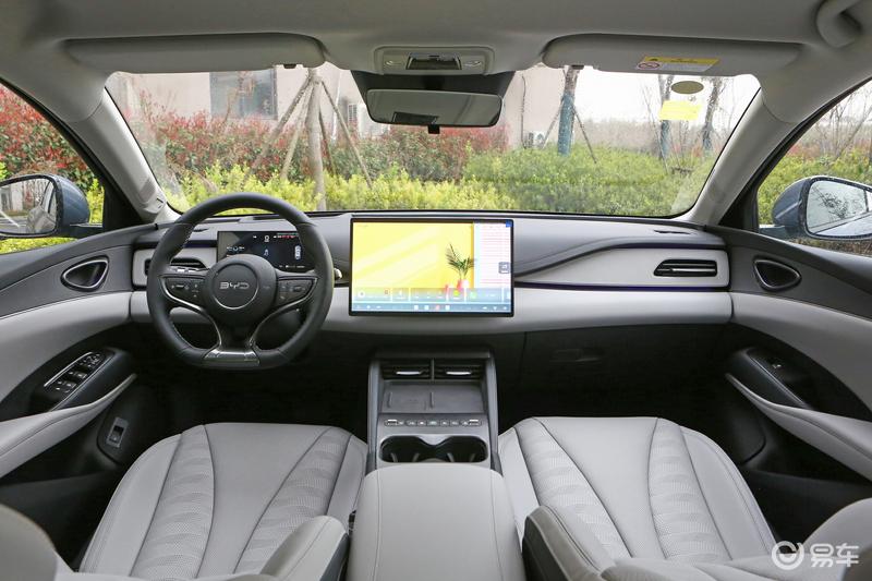 2026款比亚迪海豹06GT/06DM-i旅行版上市 售11.19万元起