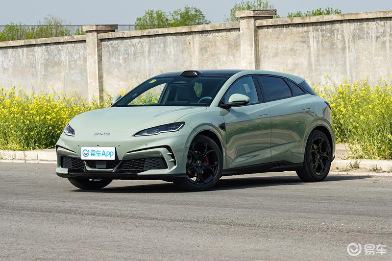 2026款比亚迪海豹06GT/06DM-i旅行版上市 售11.19万元起