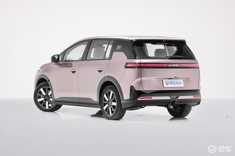 埃安N60将于4月16日开启预售 已启动99元盲订