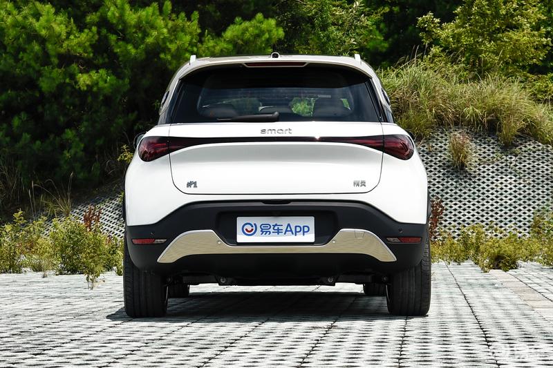 全新一代smart精灵#1正式上市 限时权益价14.99万起
