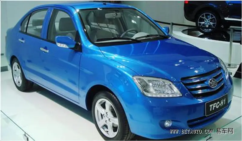 新夏利新款夏利车型最主要的变化是搭载由一汽集团自主开发的ta1系列