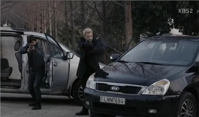 起亚邀你一同欣赏iris2 寻找心中的正义