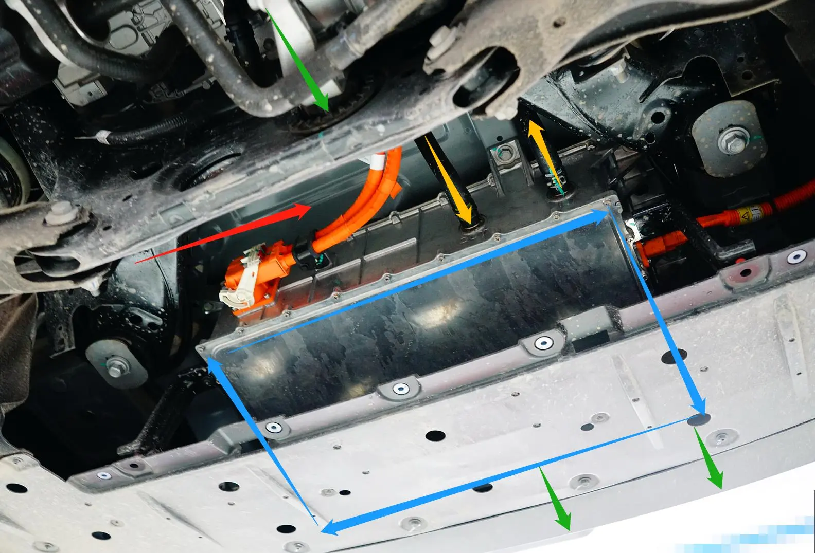 小鹏汽车p7电气化平台技术解析