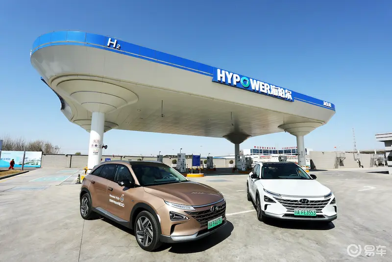 现代汽车Nexo中国版正式获得新能源牌照