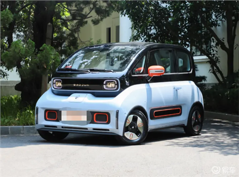 入手了宝骏KiWi EV，才知道小型新能源车这么强