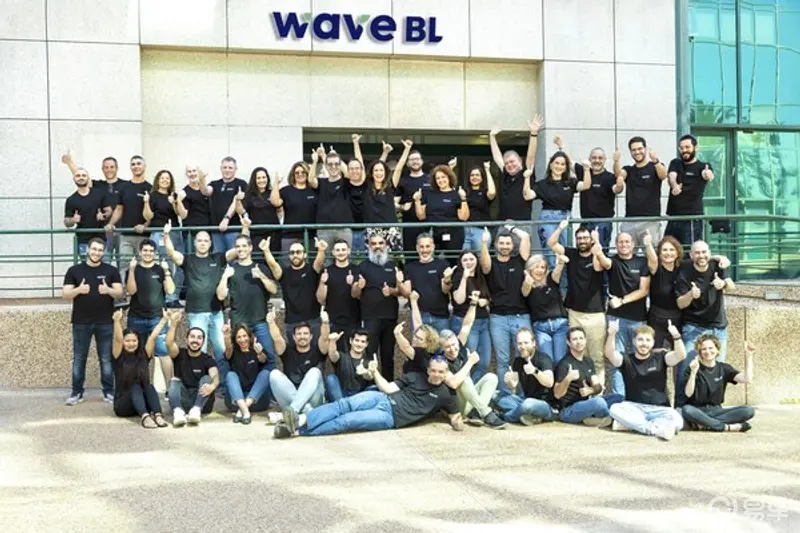 WaveBL employees are celebrating the good news of another successful investment round. Let''s make some waves together!