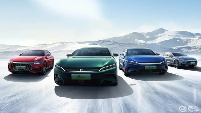 Changan's new brand sedan will be released! Pure electric battery life is 710km, is it going to be hot again?