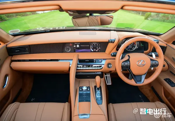 雷克萨斯全新车型曝光双门轿跑造型/pk保时捷911-图6