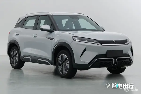 比亚迪换代元Pro明年上市 硬派风格 预计10万起售-图1